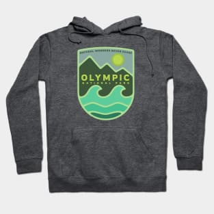 Olympic National Park- Natural Wonders Never Cease Hoodie